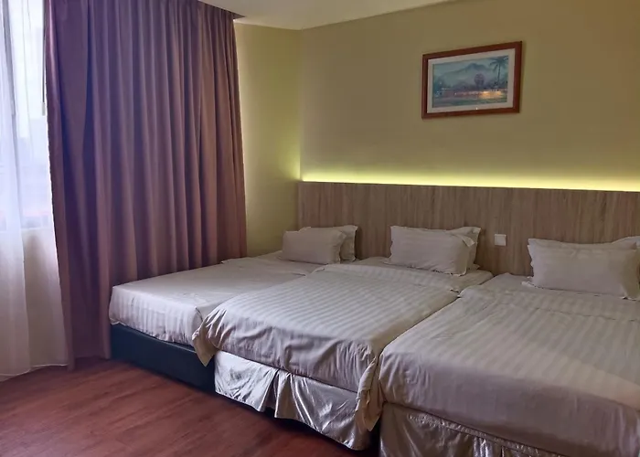 Gaya Centre Hotel