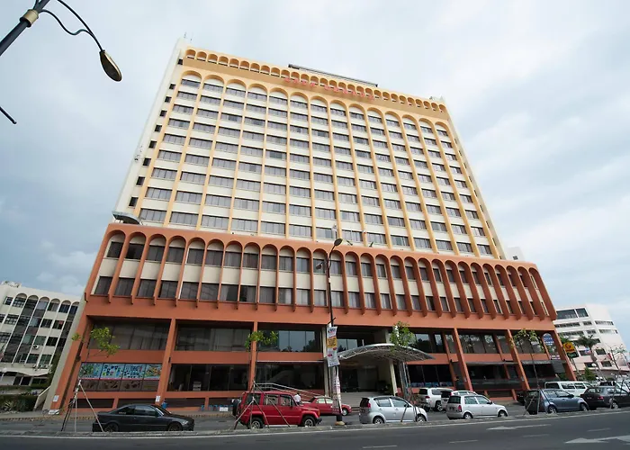 Gaya Centre Hotel