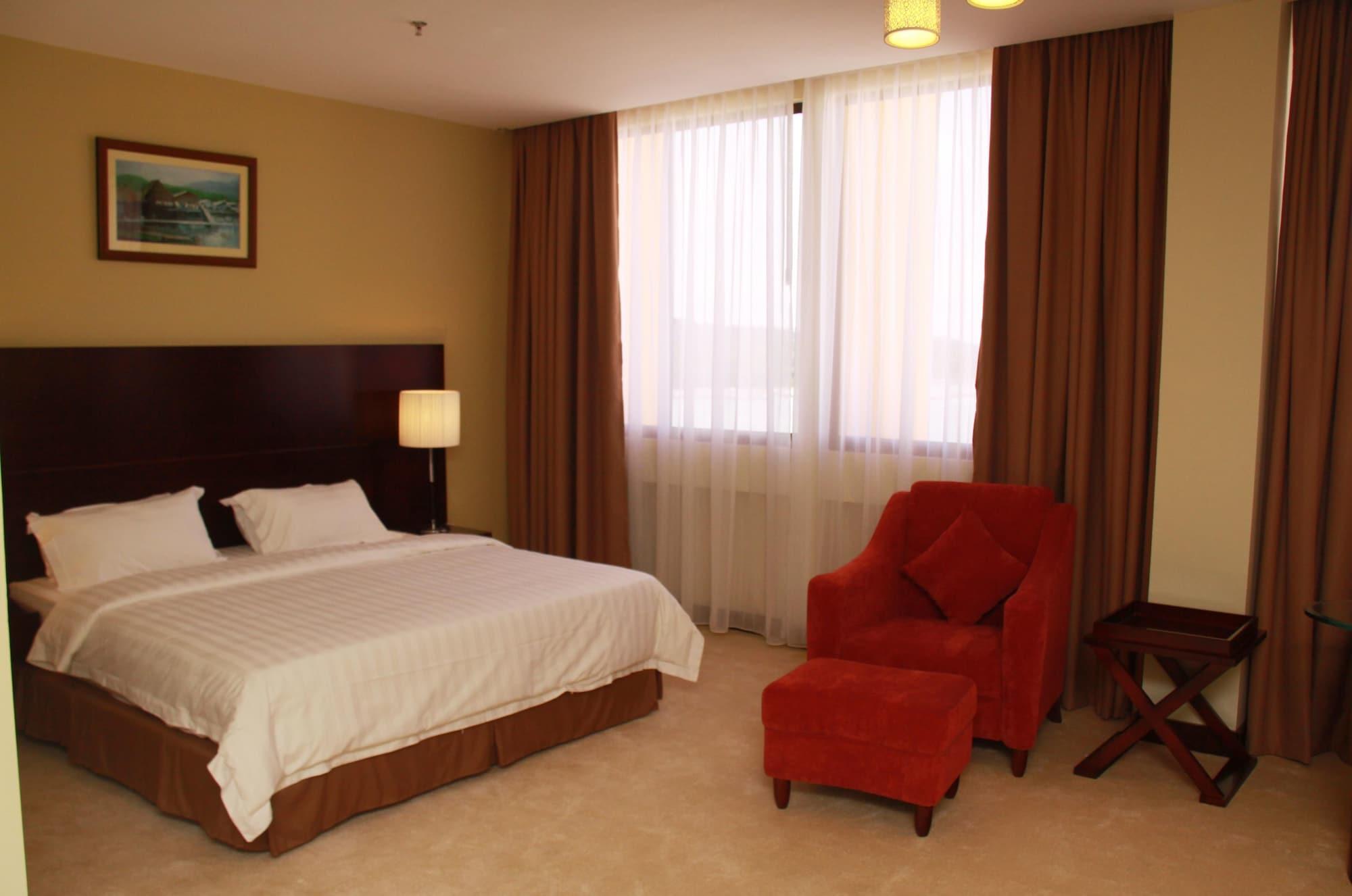 Gaya Centre Hotel
