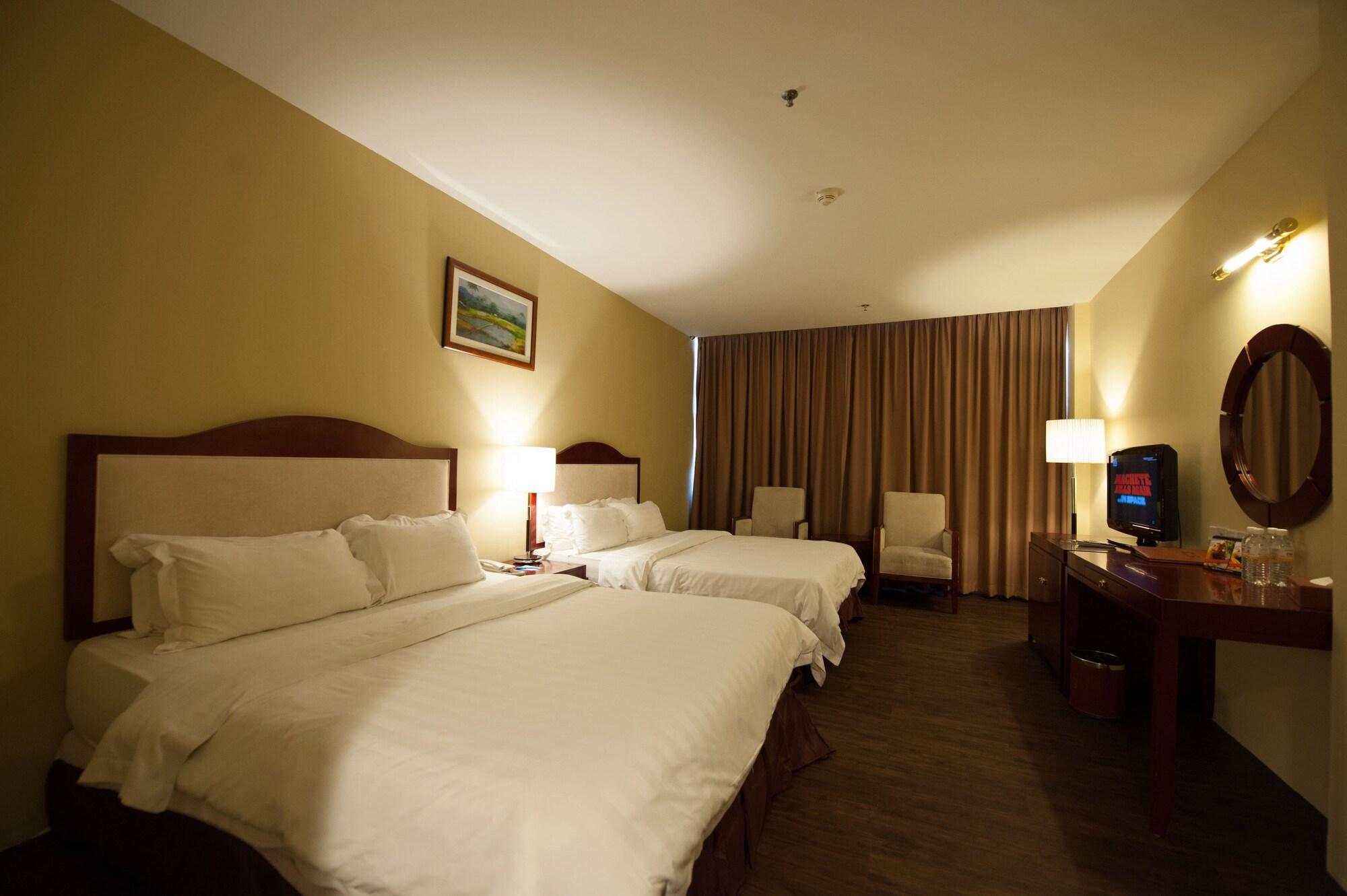 Gaya Centre Hotel