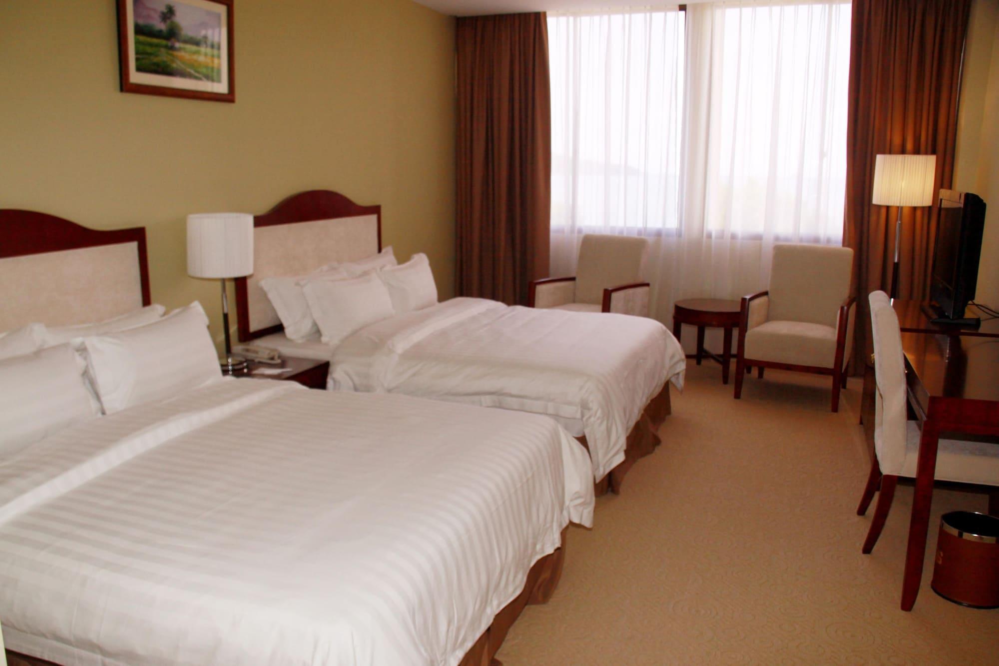 Gaya Centre 3* Kota Kinabalu