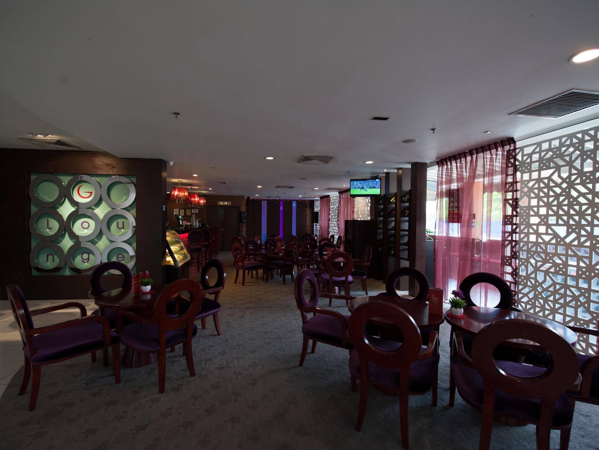 Gaya Centre Hotel Kota Kinabalu