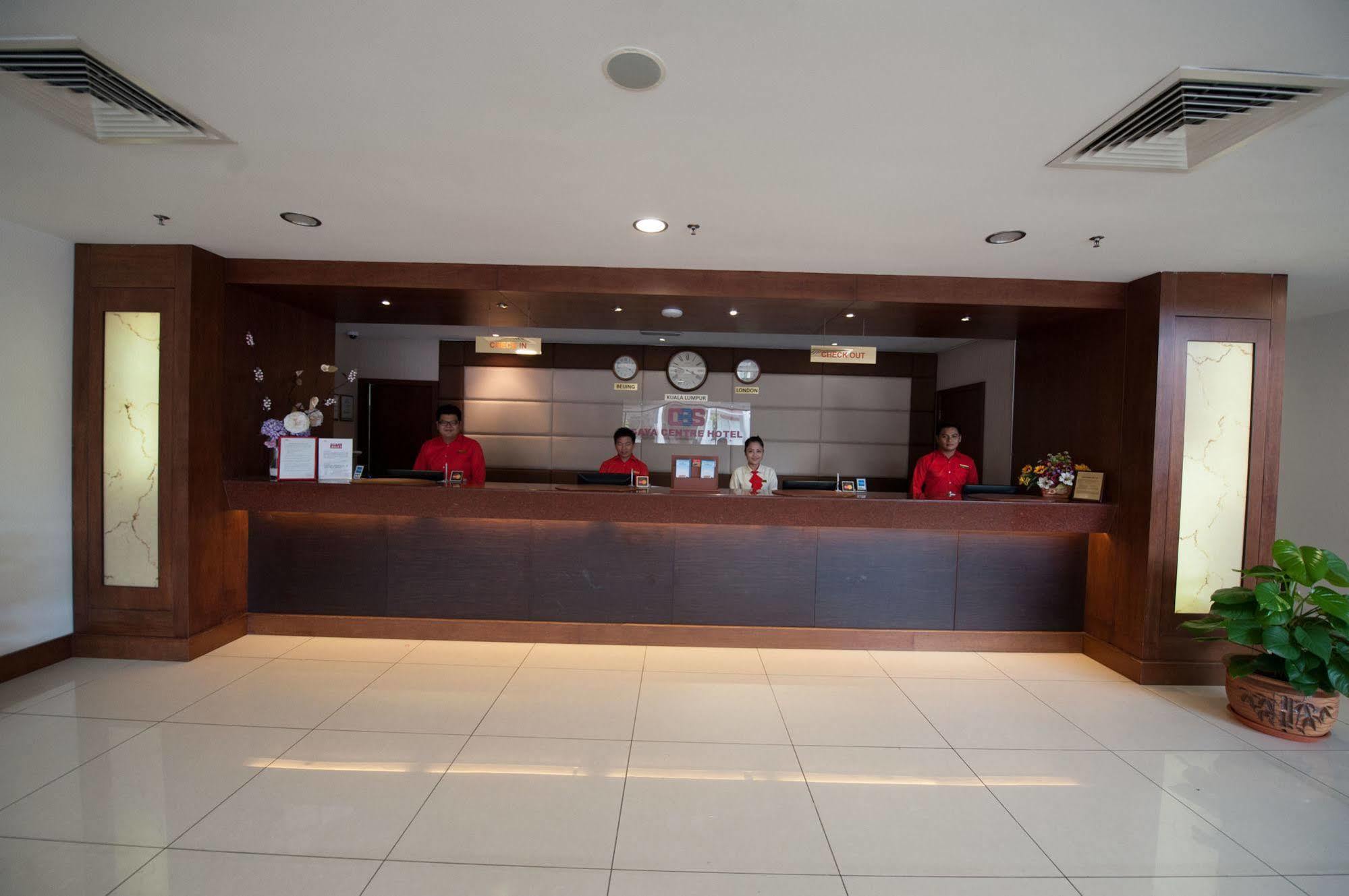 Hotel Gaya Centre